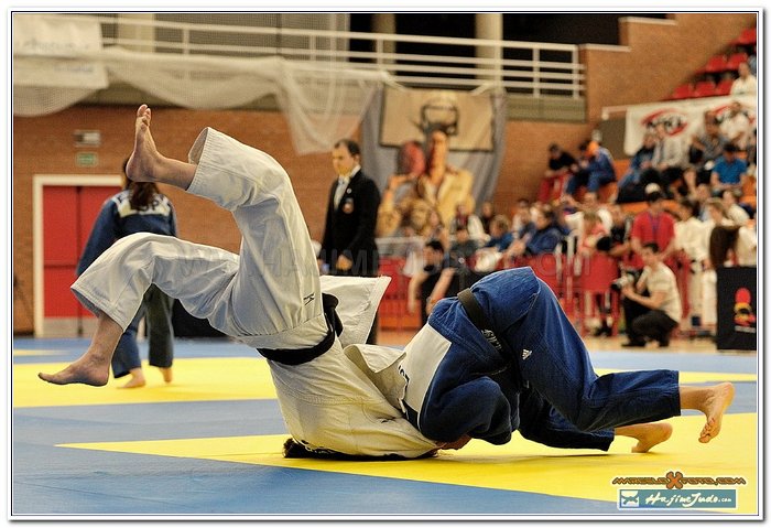 Cto. EspaÒa Senior Judo 2013 Femenino